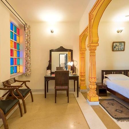 Haveli Kalwara - A Heritage Hotel Jaipur Dış mekan fotoğraf