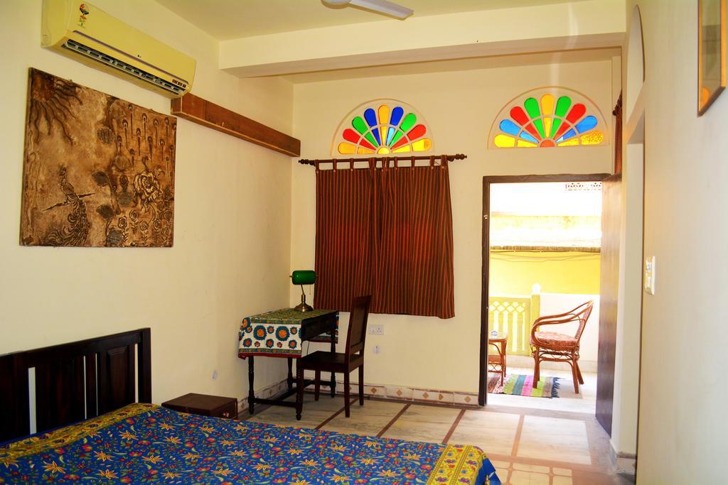 Haveli Kalwara - A Heritage Hotel Jaipur Dış mekan fotoğraf