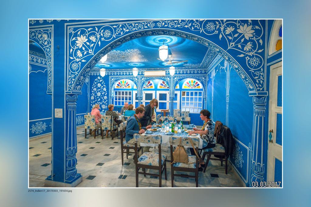 Haveli Kalwara - A Heritage Hotel Jaipur Dış mekan fotoğraf
