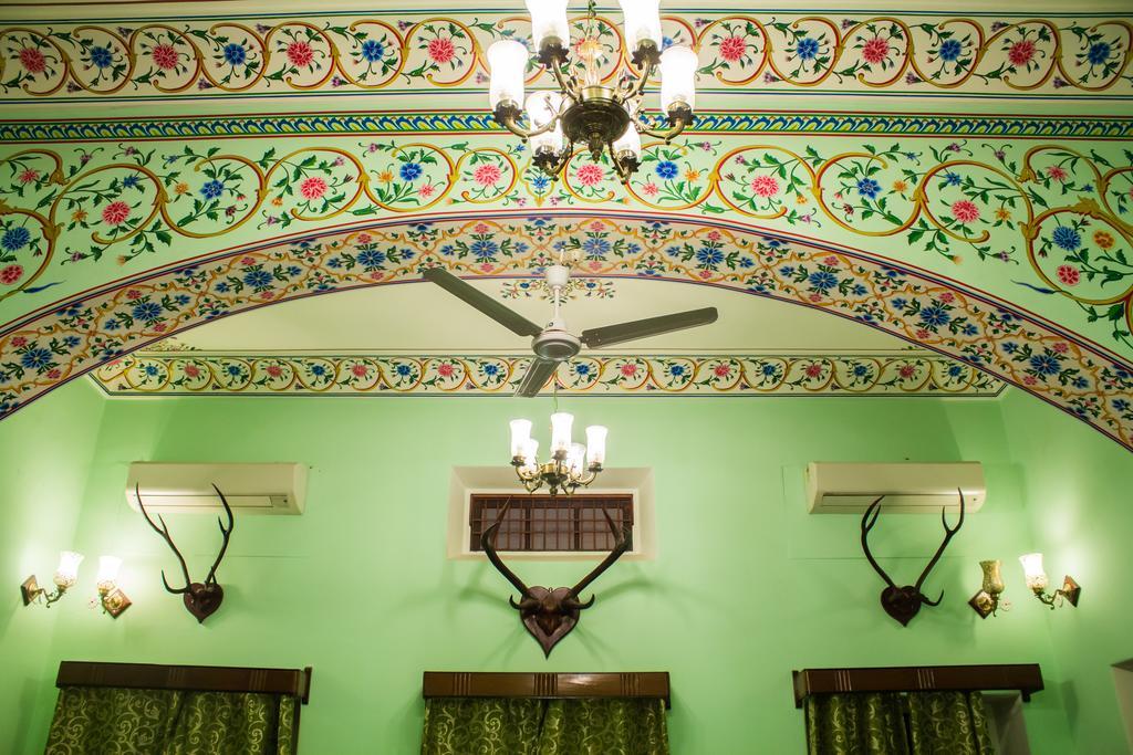 Haveli Kalwara - A Heritage Hotel Jaipur Dış mekan fotoğraf