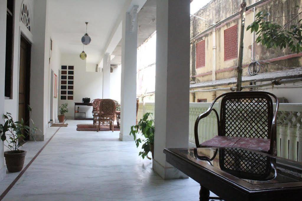 Haveli Kalwara - A Heritage Hotel Jaipur Dış mekan fotoğraf