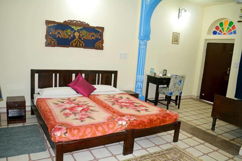 Haveli Kalwara - A Heritage Hotel Jaipur Dış mekan fotoğraf