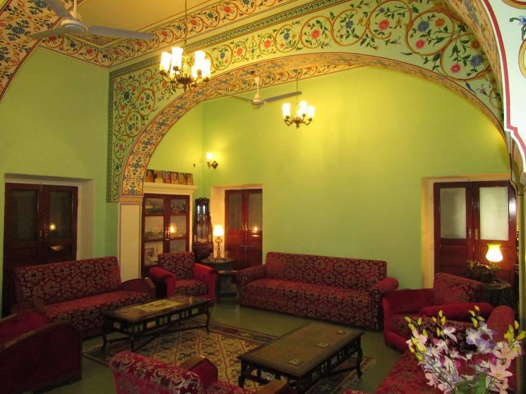 Haveli Kalwara - A Heritage Hotel Jaipur Dış mekan fotoğraf