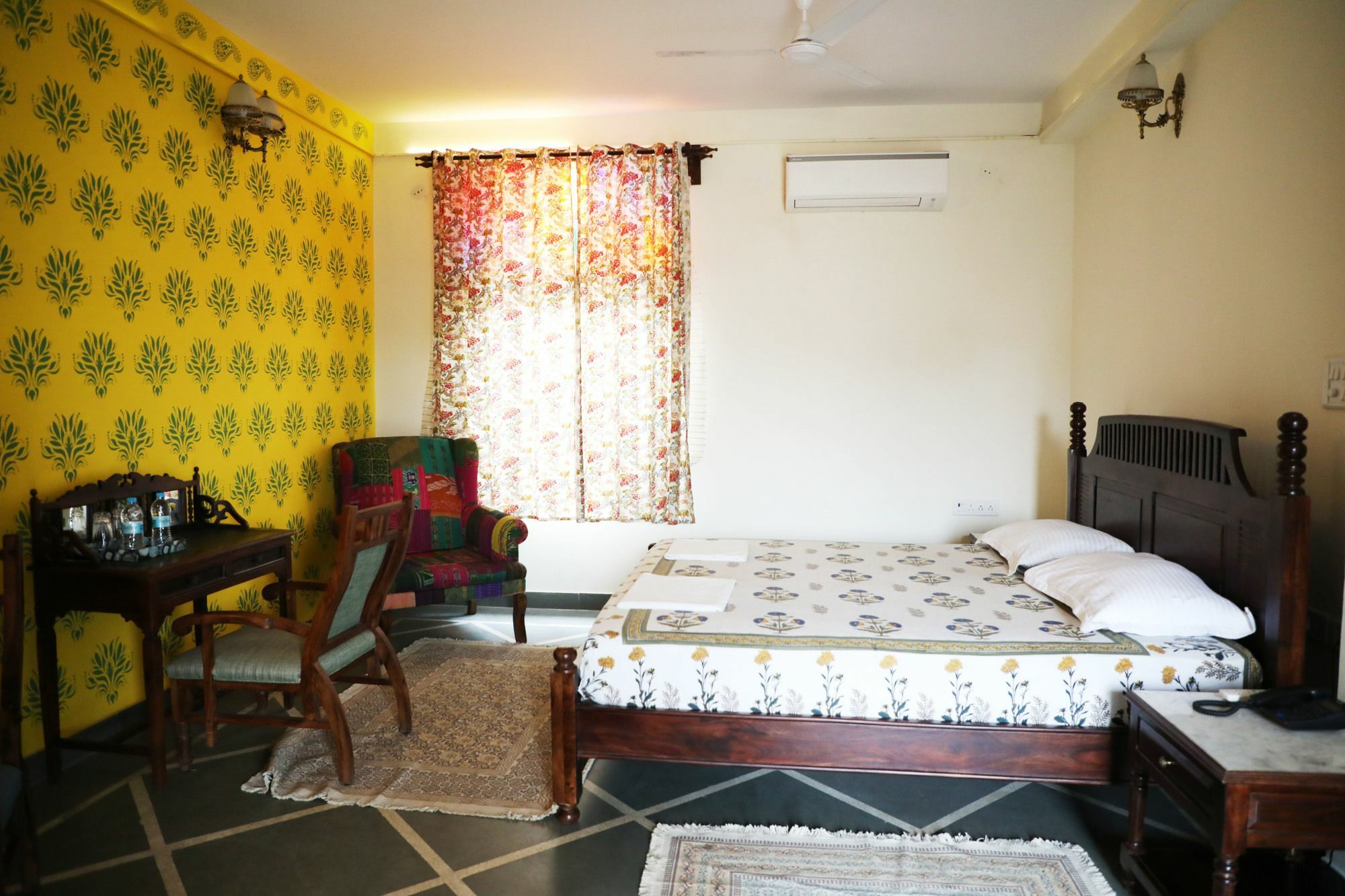 Haveli Kalwara - A Heritage Hotel Jaipur Dış mekan fotoğraf