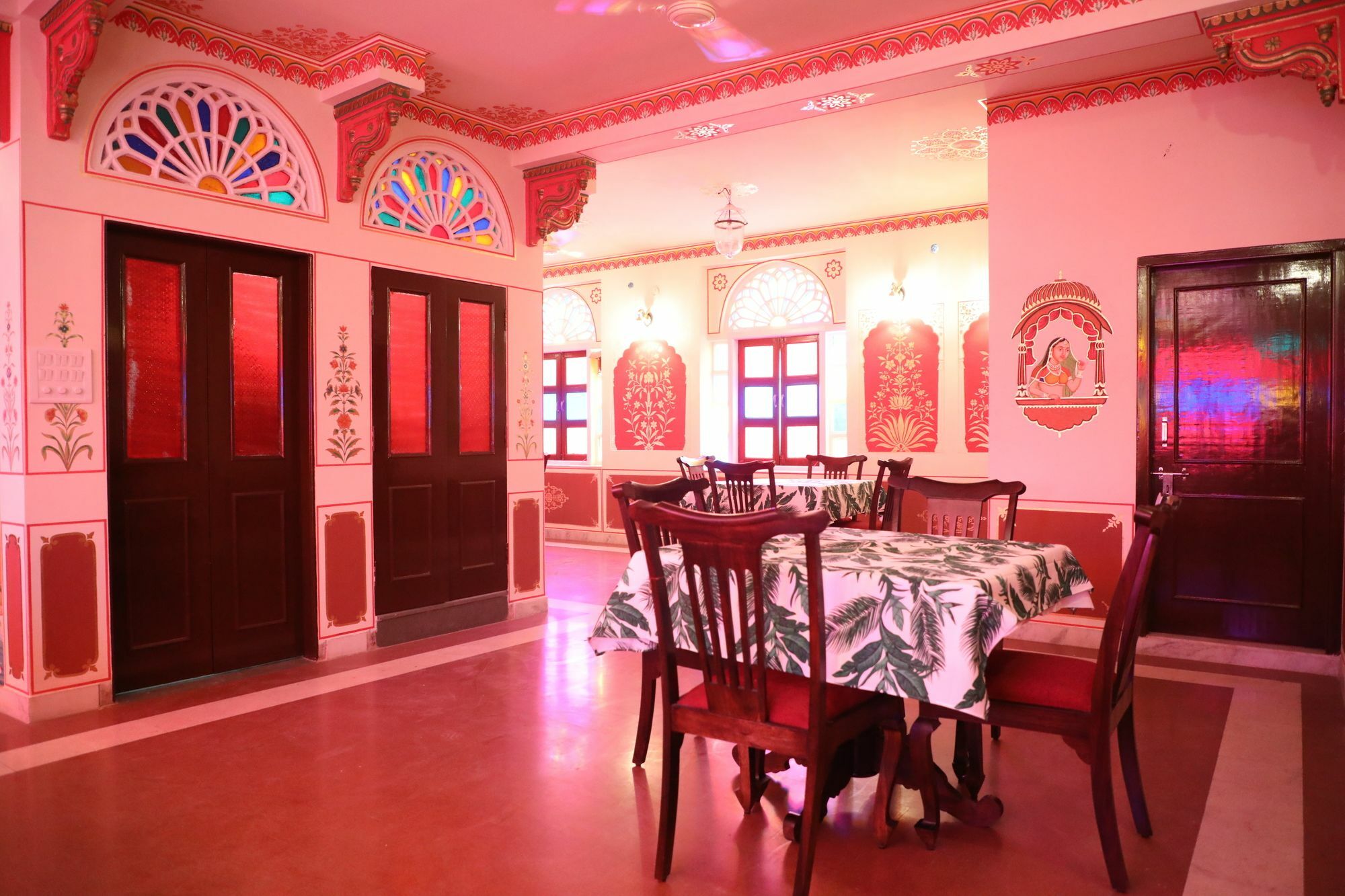 Haveli Kalwara - A Heritage Hotel Jaipur Dış mekan fotoğraf