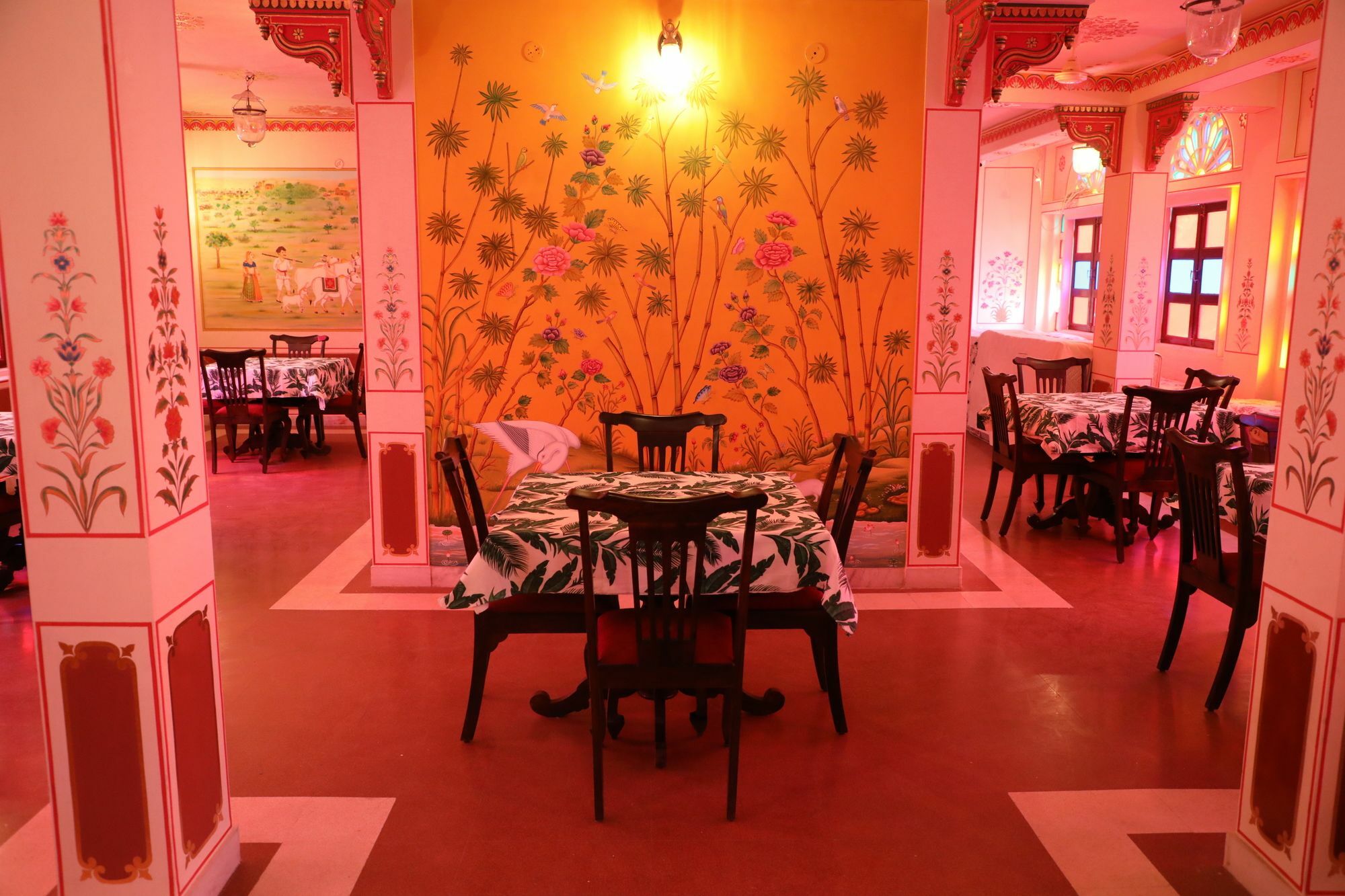 Haveli Kalwara - A Heritage Hotel Jaipur Dış mekan fotoğraf